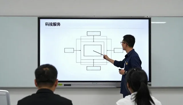 企业官网建设帮助客户实现科技服务目标